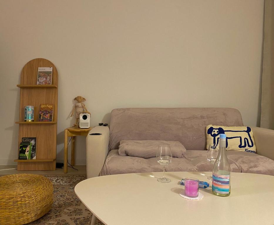 Fotografie z fotogalerie ubytování Omok Bridge, 2 room, netflix, youtube v Soulu