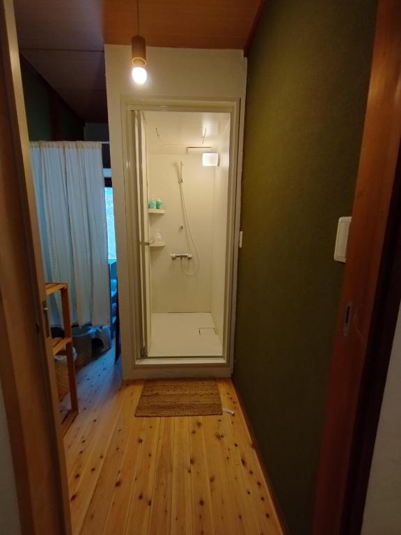 Koupelna v ubytování そらやまゲストハウス Sorayama guesthouse