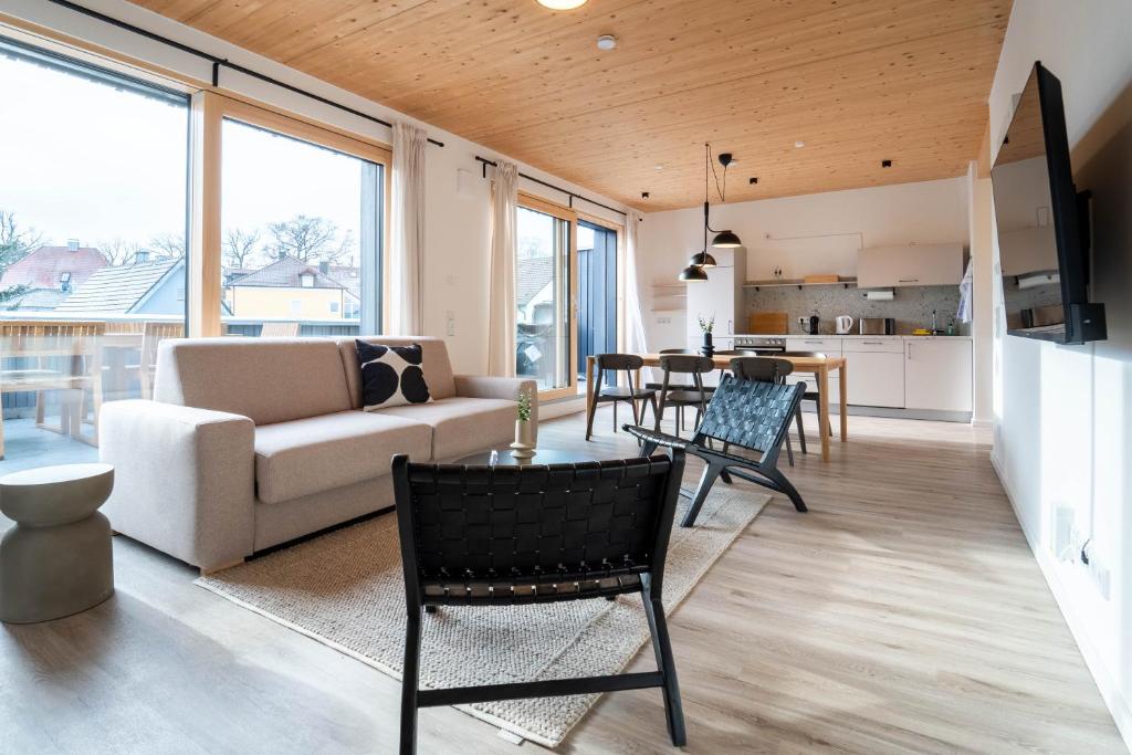 dreamcation Apartments Boardinghouse Straubing Süd, Straubing