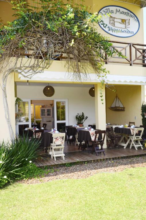  Pousada Villa Maritima