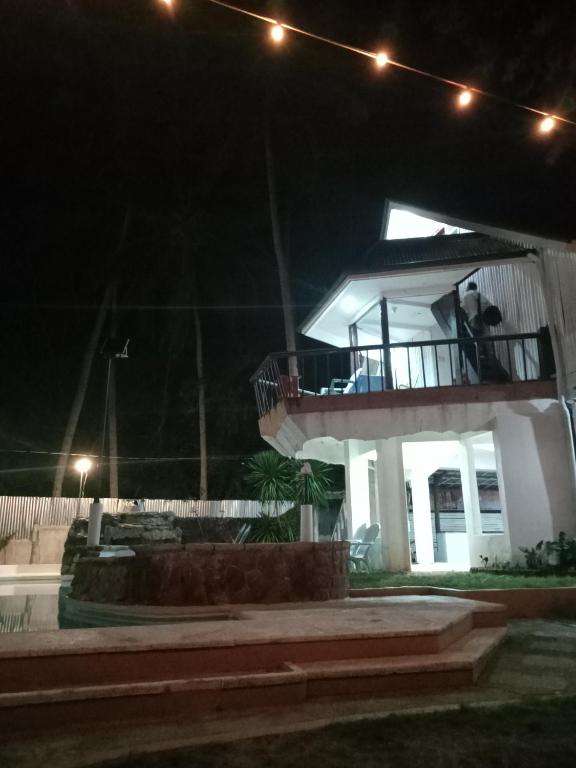 Budova, kde se hostel nachází