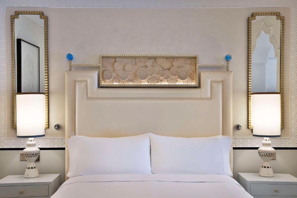Waldorf Astoria Ras Al Khaimah - Deluxe King Room - Acceso A La Movilidad