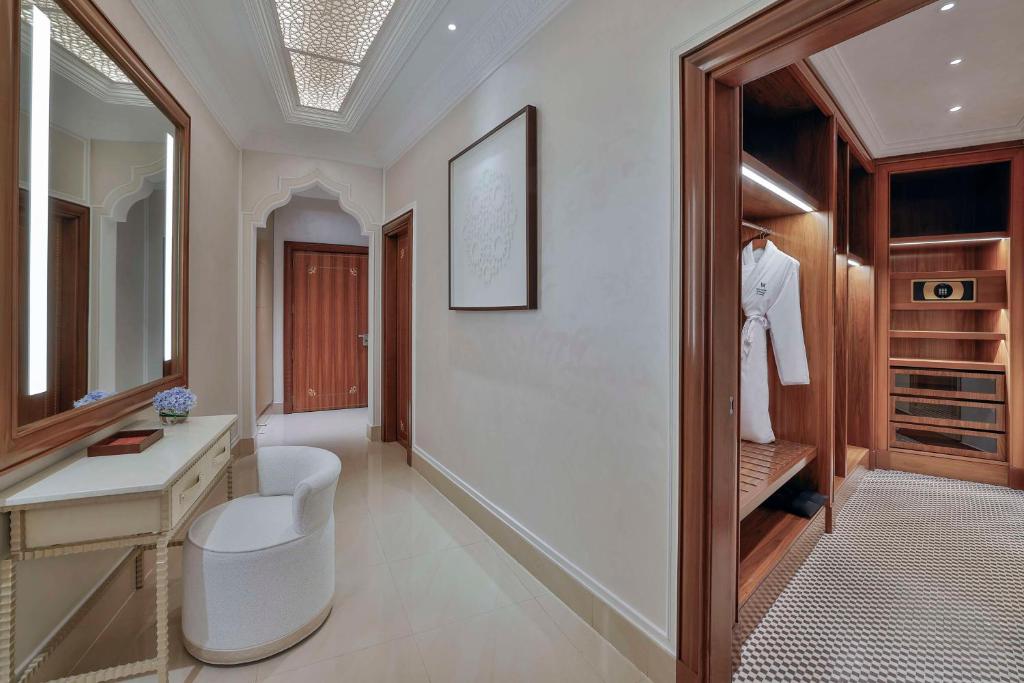 Waldorf Astoria Ras Al Khaimah - Deluxe Queen Room Con Dos Camas Queen