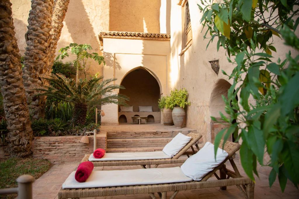 Foto sihtkohas Taroudant asuva majutusasutuse Dar Les Dattiers galeriist
