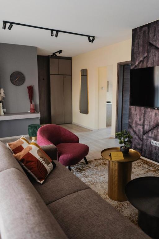 RIVA Boutique Hotel - Resim 5