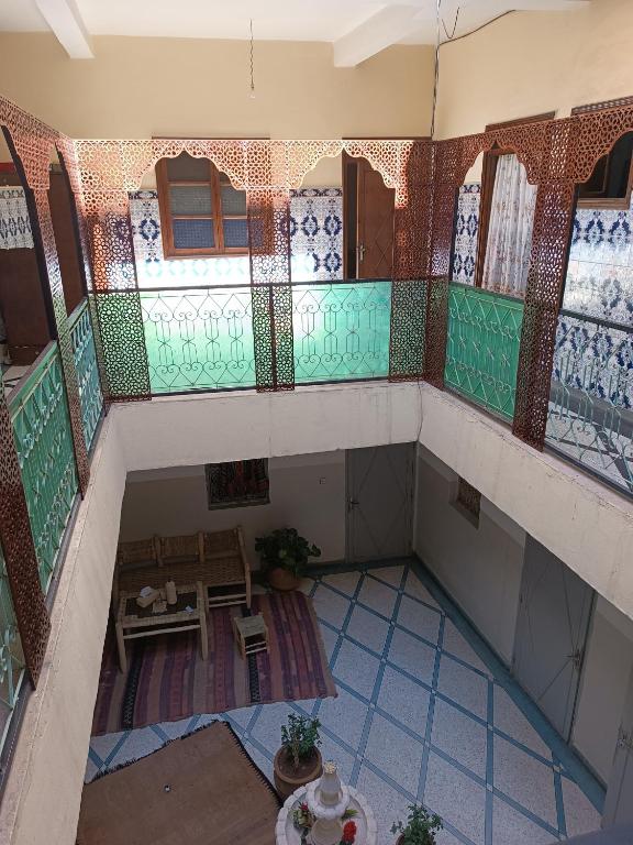 Fotografie z fotogalerie ubytování marrakesh riad v Marrákéši