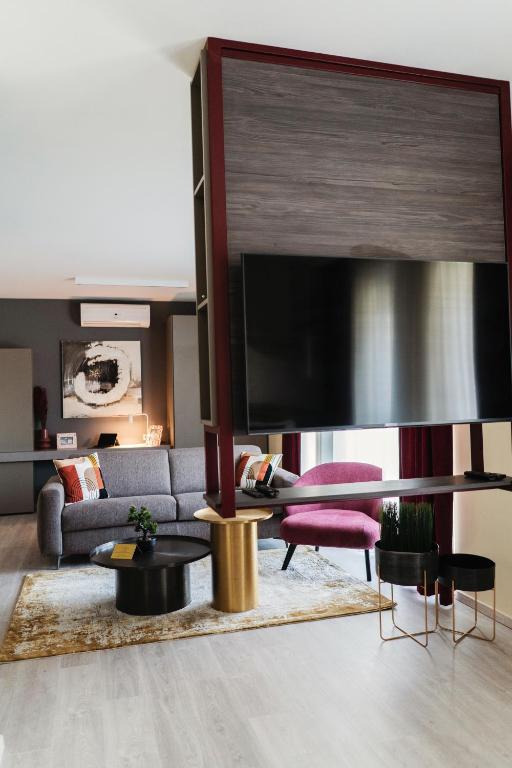 RIVA Boutique Hotel - Resim 19