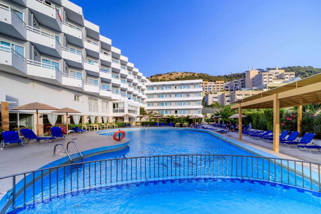 Bassein majutusasutuses Lito Hotel või selle lähedal