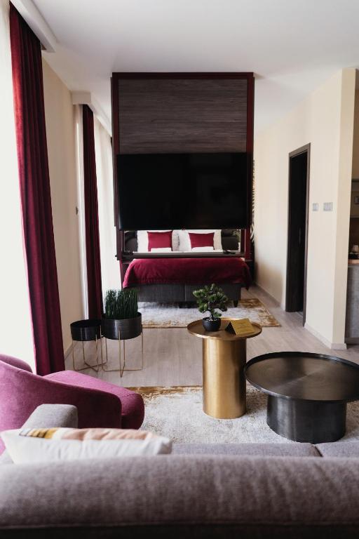 RIVA Boutique Hotel - Resim 24