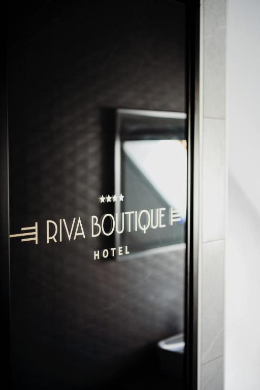 RIVA Boutique Hotel - Resim 28
