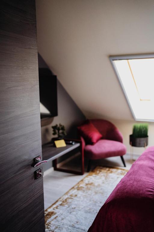 RIVA Boutique Hotel - Resim 38