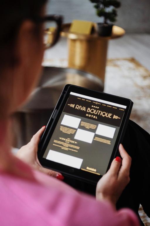 RIVA Boutique Hotel - Resim 35