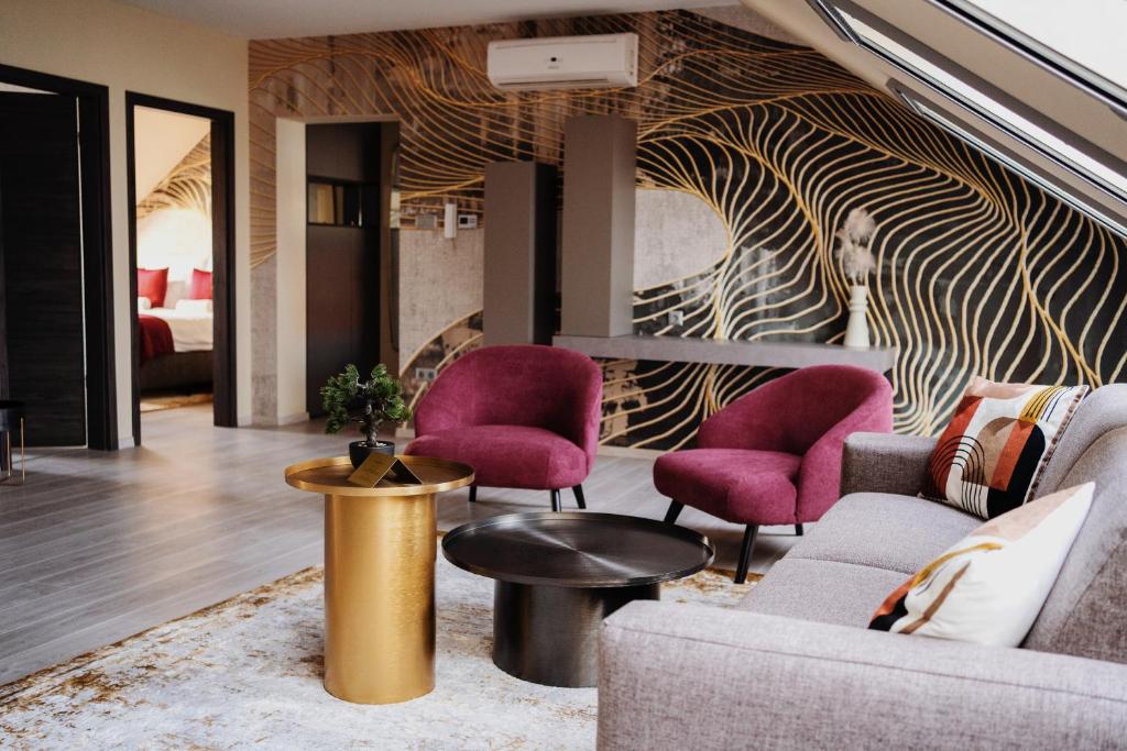 RIVA Boutique Hotel - Resim 9