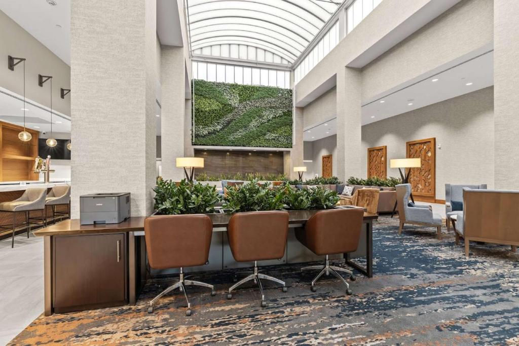Fotografie z fotogalerie ubytování Embassy Suites By Hilton Irving Las Colinas v destinaci Irving