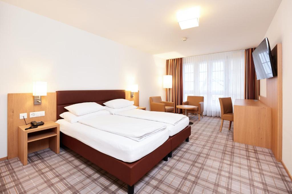 Central City Hotel Rochat - Resim 24