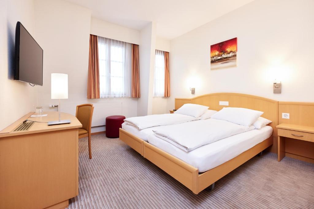 Central City Hotel Rochat - Resim 23