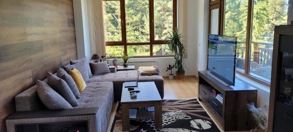 View of Cozy Rila Park Apartments, Borovets (updated prices 2026)