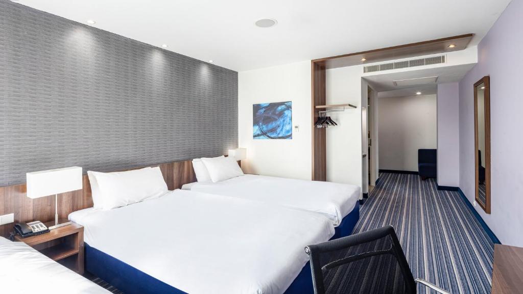 Holiday Inn Express Amsterdam - South by IHG - Resim 2