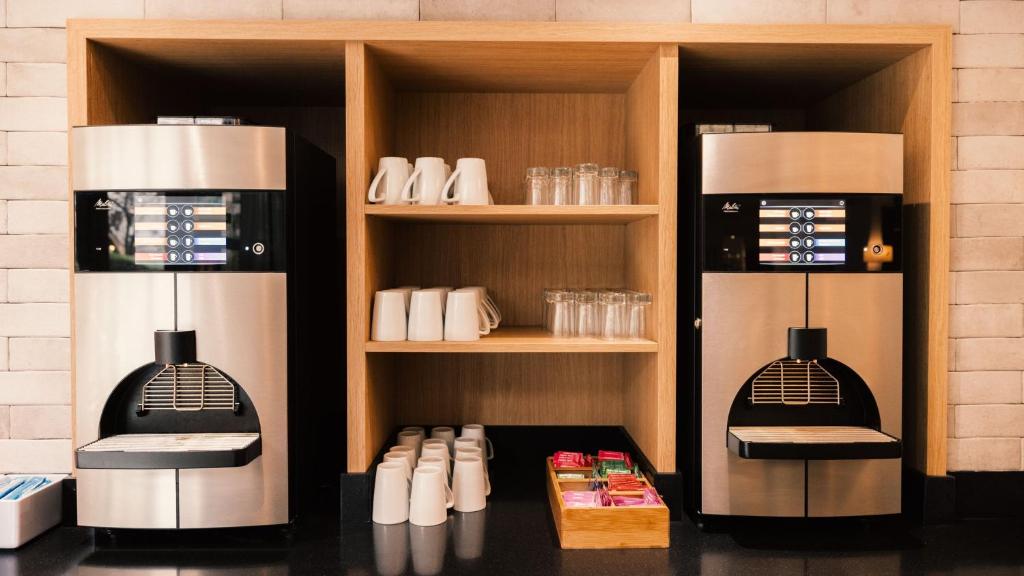 Holiday Inn Express Lille Centre by IHG - Resim 20