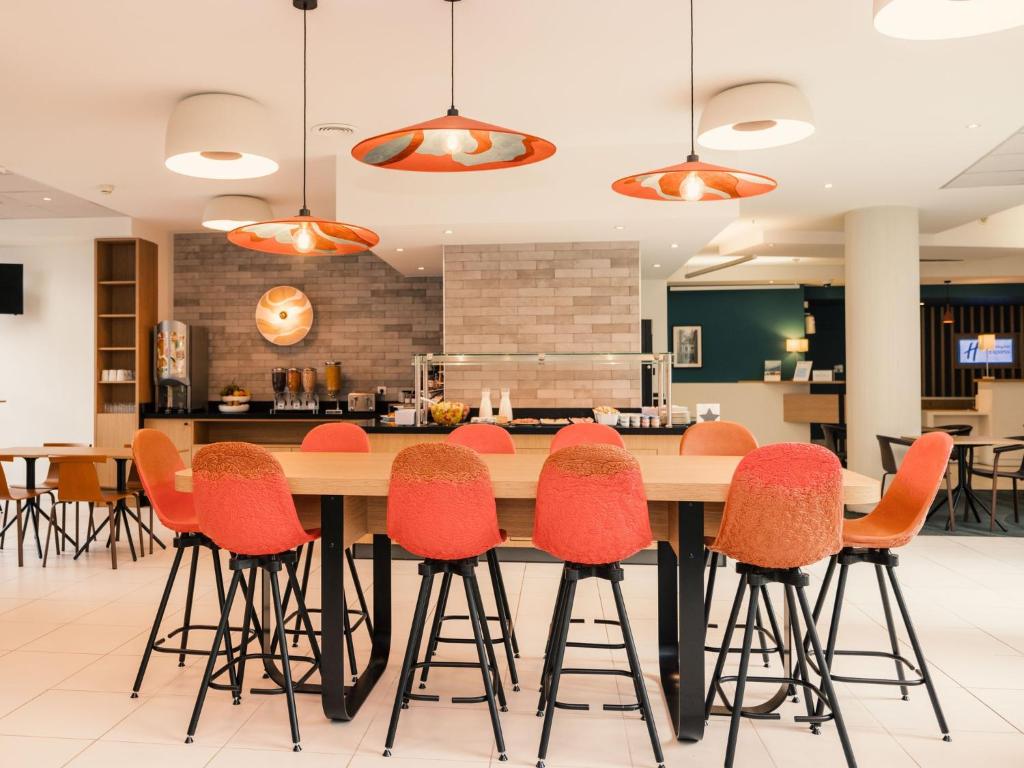 Holiday Inn Express Lille Centre by IHG - Resim 23