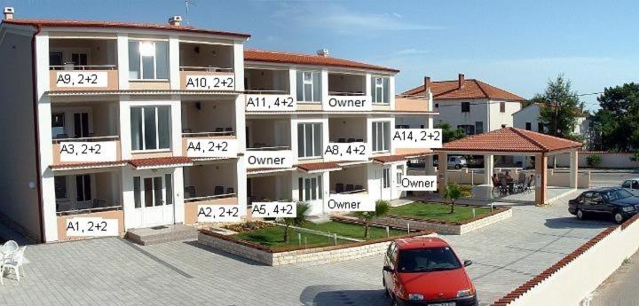 APARTMANI REŠETAR - Апартаменты с 1 спальней