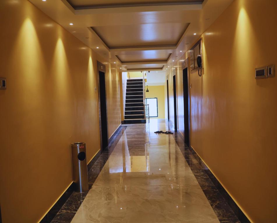 Fotografie z fotogalerie ubytování Hotel Aarohi v destinaci Tarapith