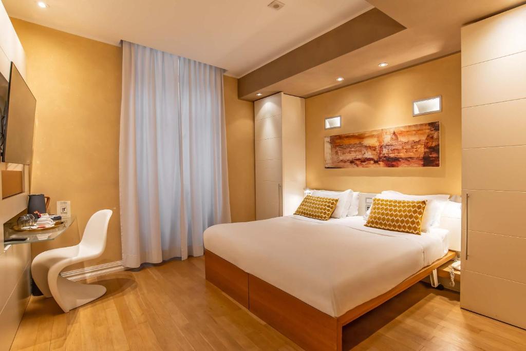 Hotel White - Resim 7