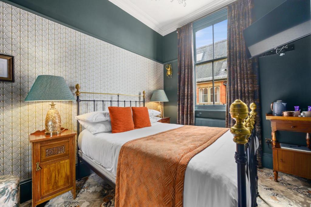 Clementine's Guest House - Resim 29