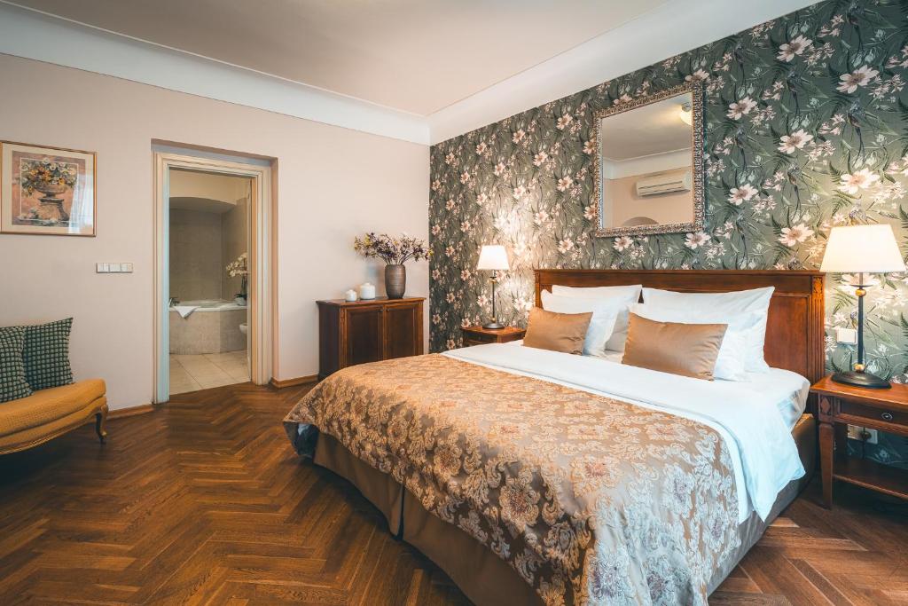 Appia Hotel Residences - Suíte Premium