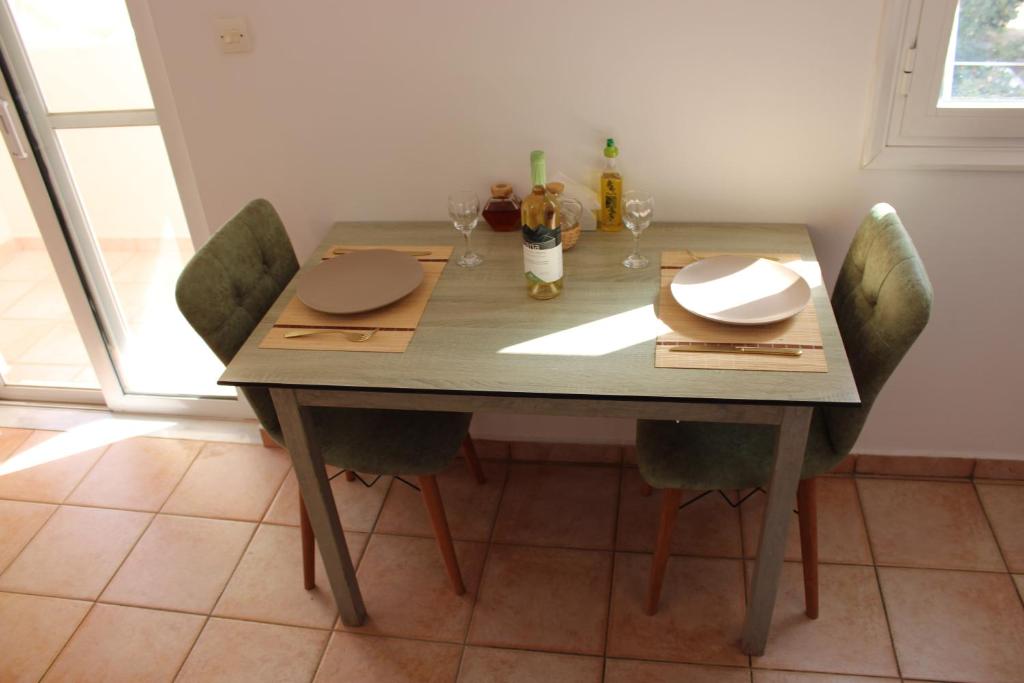 Fotografie z fotogalerie ubytování Elounda Square Home v destinaci Elounda