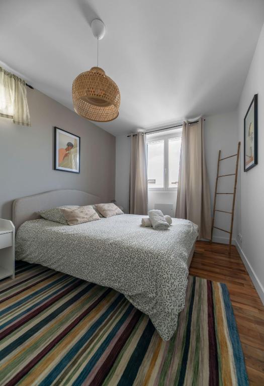 Résidence Léon Blum - Appartements design - Parking - Appartement Avec Balcon