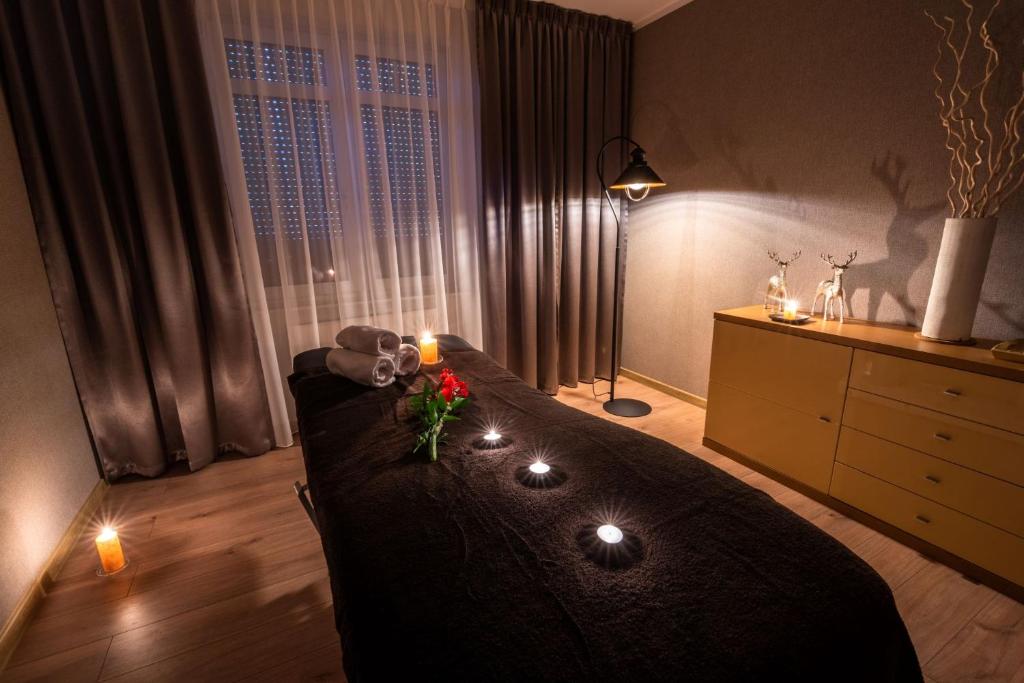 Fotografie z fotogalerie ubytování Malina Apartamenty ve Sklářské Porubě