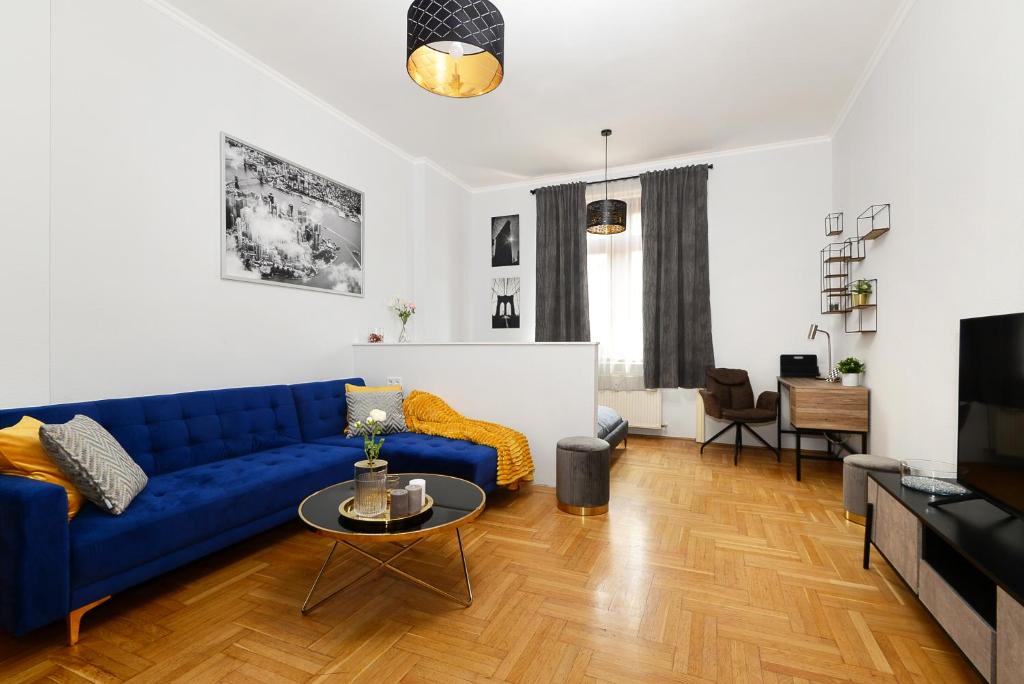 Luxury Central Residence R162 1072 Budapest, 16 Rákóczi út kép - 1