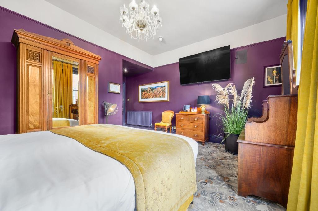 Clementine's Guest House - Resim 23