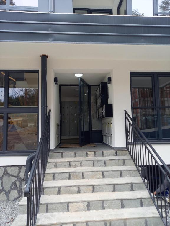 Exteriér nebo vchod ubytování Apartman Zeleni vrhovi