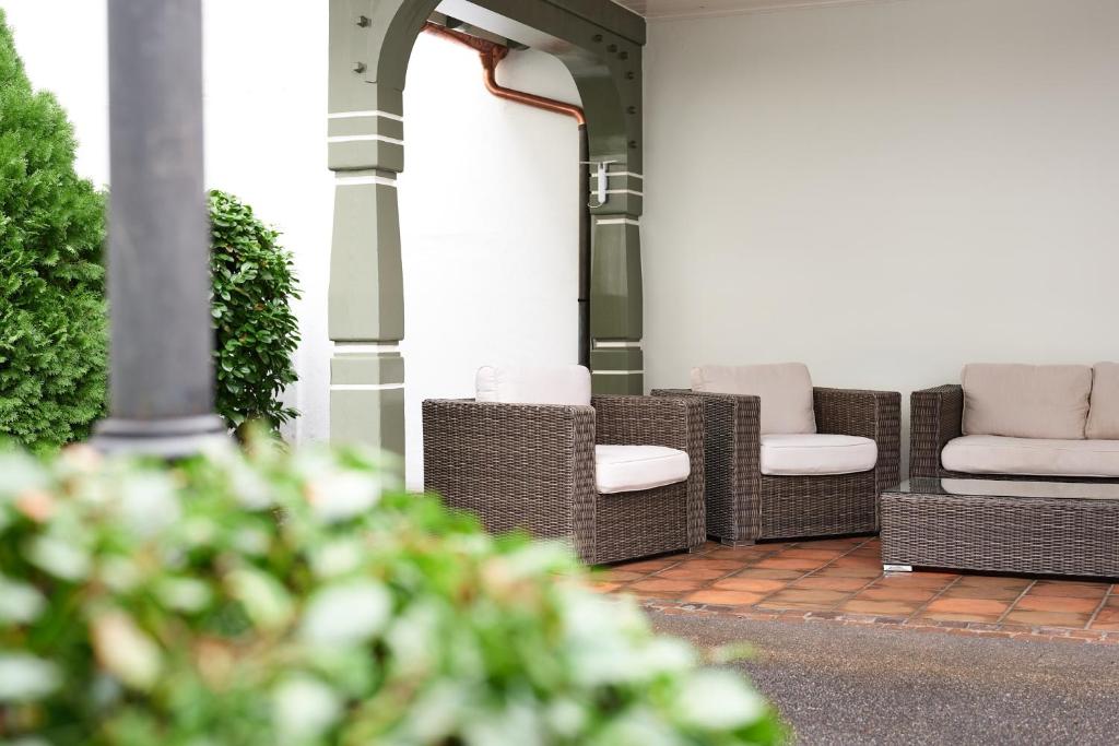 Central City Hotel Rochat - Resim 40