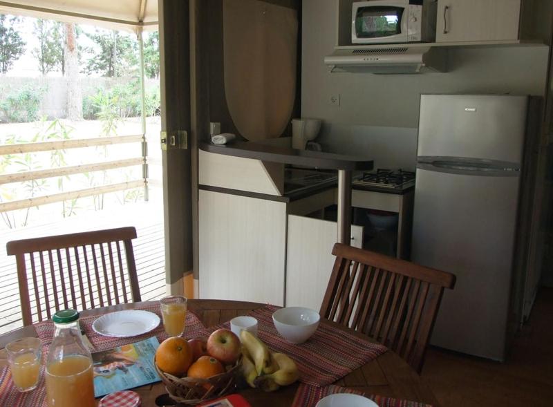 Camping Relax Sol - Tent Lodge