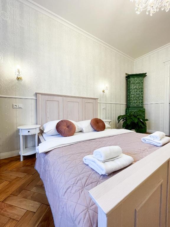 Stupartska - Premium Old Town Residence - 12