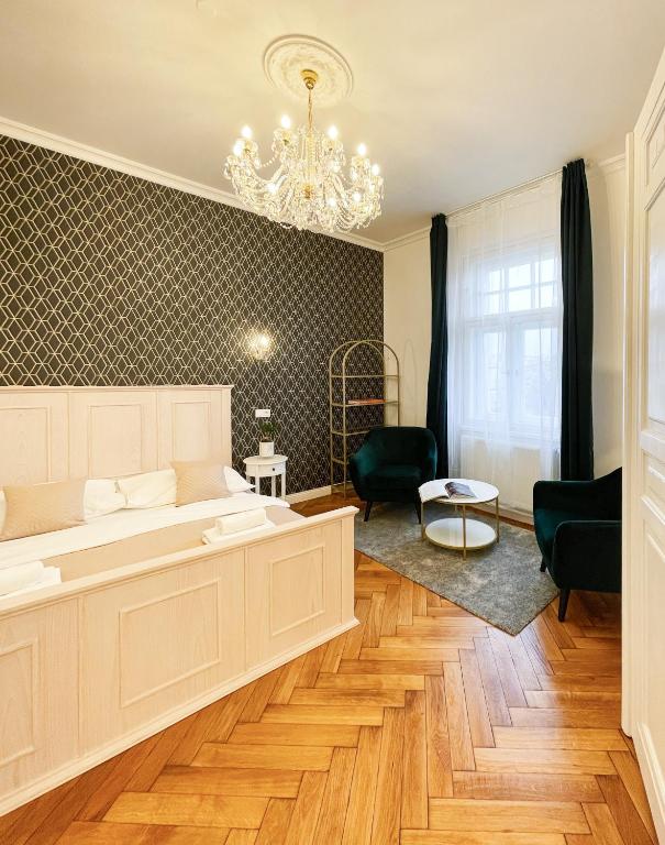 Stupartska - Premium Old Town Residence - Resim 18