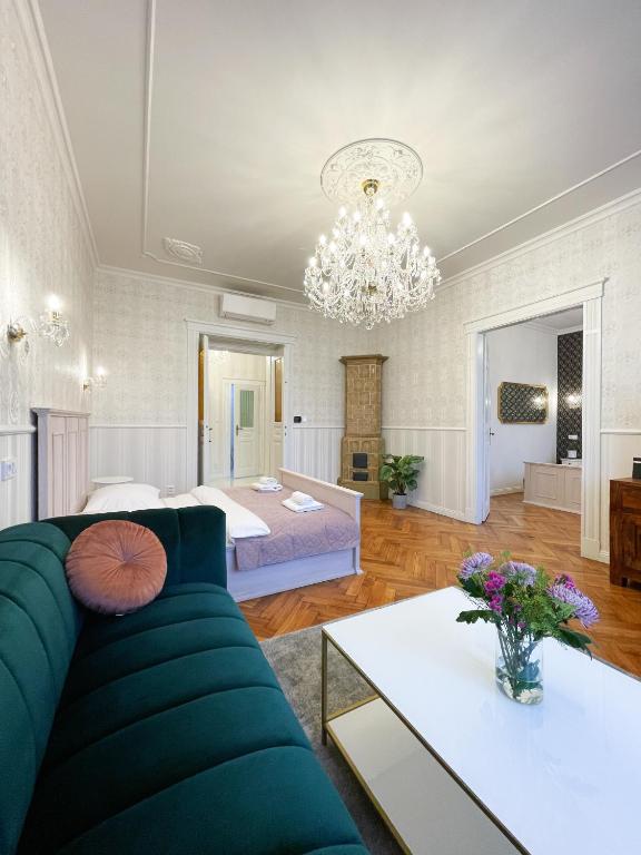 Stupartska - Premium Old Town Residence - Resim 3