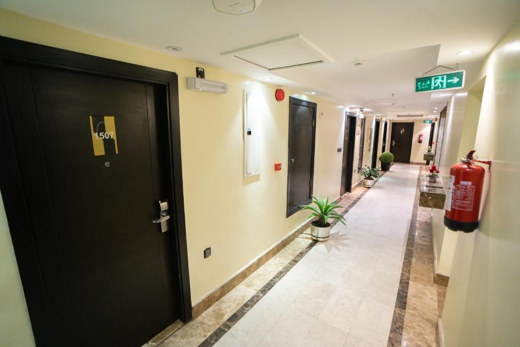 Fotografie z fotogalerie ubytování Lamar Ajyad First Hotel Tower A v Mecce