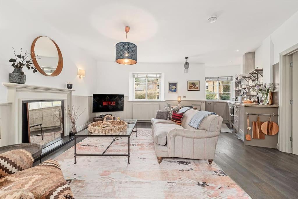 Gallery image of Quintessential Apartment, The Coach house in Blockley