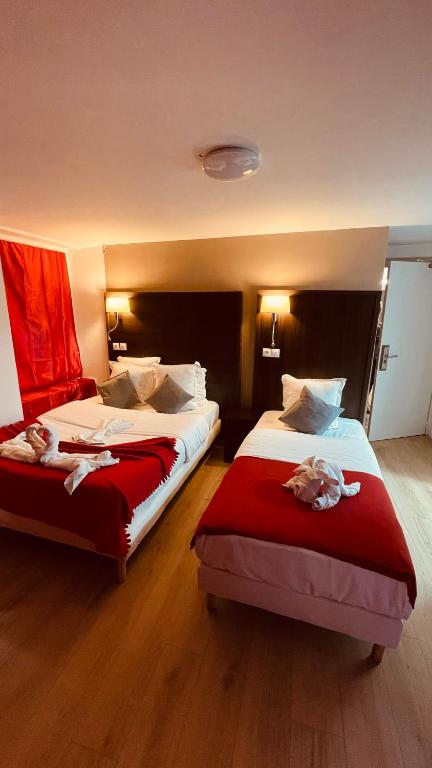 Jeff Hotel - Resim 33