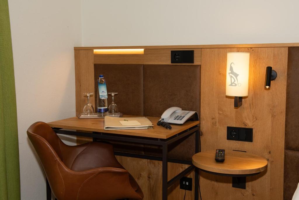 Fotografie z fotogalerie ubytování Hotel Bockmaier v destinaci Oberpframmern
