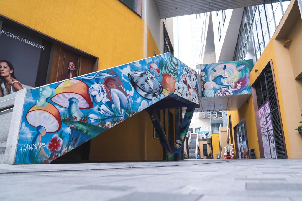 Fotografie z fotogalerie ubytování Golden Central Hotel Serviced Residence-Xin Hao E Du金中环服务公寓新浩e都店 v destinaci Šen-čen