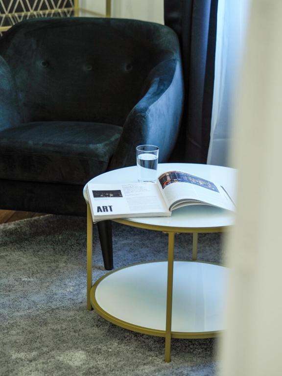 Stupartska - Premium Old Town Residence - Resim 14