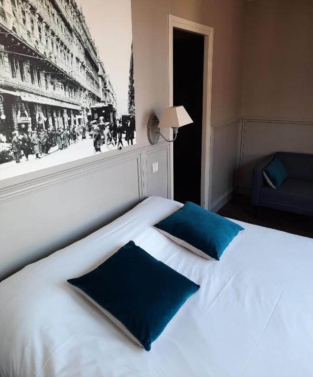 
Superior Double Room
