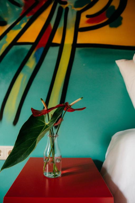 Fotografie z fotogalerie ubytování Hotel De Gravin v destinaci s-Gravenzande