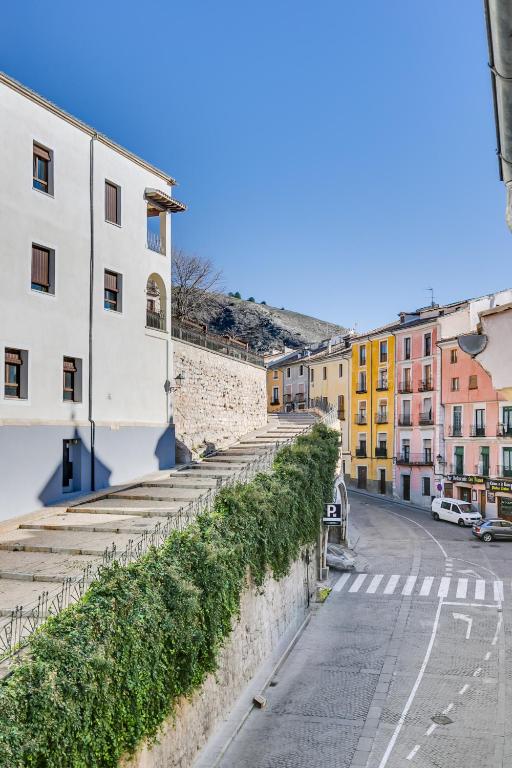Palacio de Bobadilla Suites - Suite Con Bañera De Hidromasaje