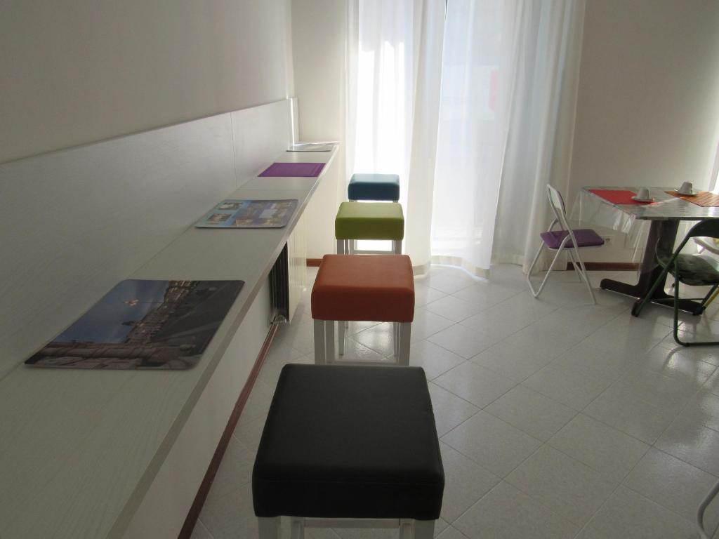 Fotografie z fotogalerie ubytování Smart Rooms v Terstu